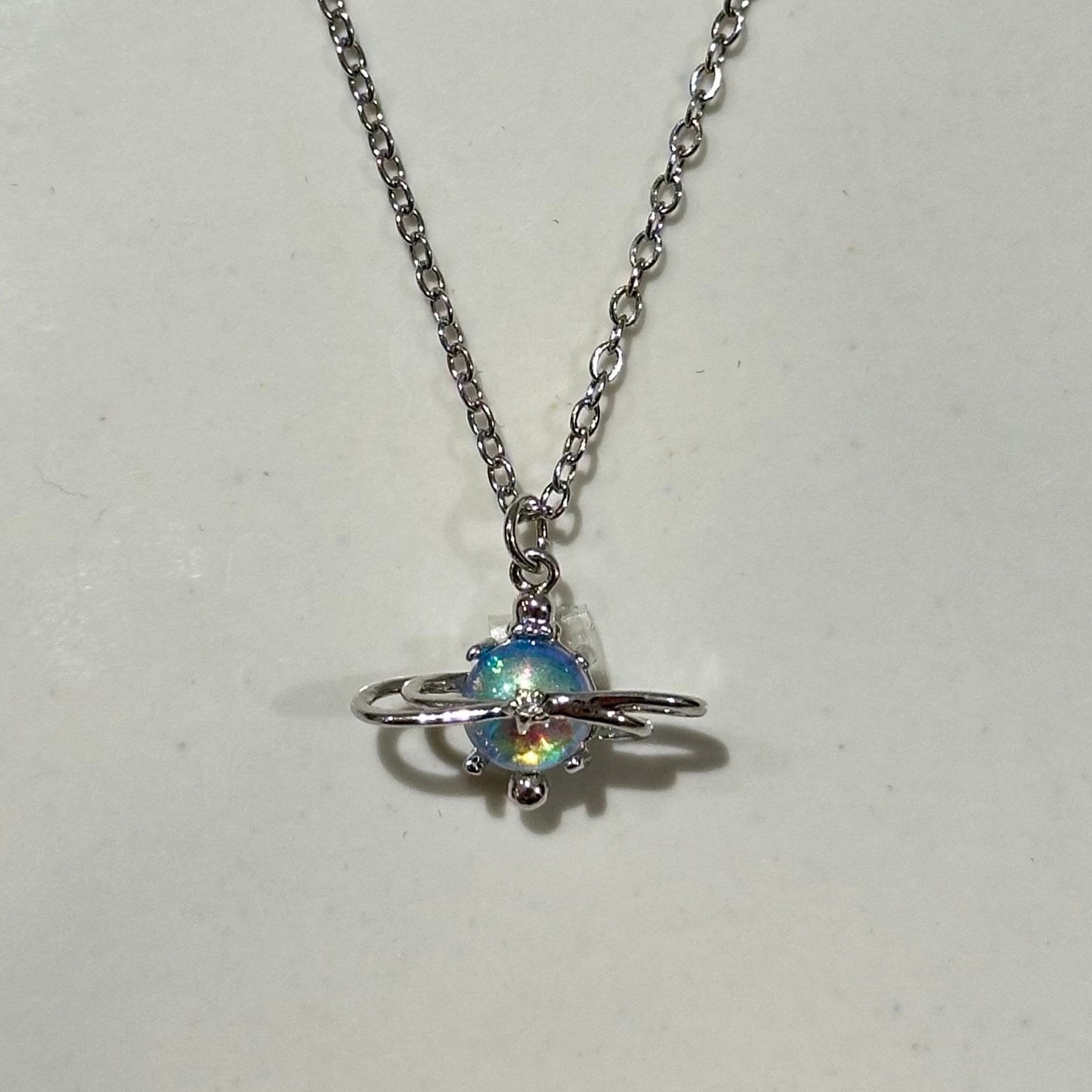 Vivienne westwood necklace nana orb - Etsy 日本