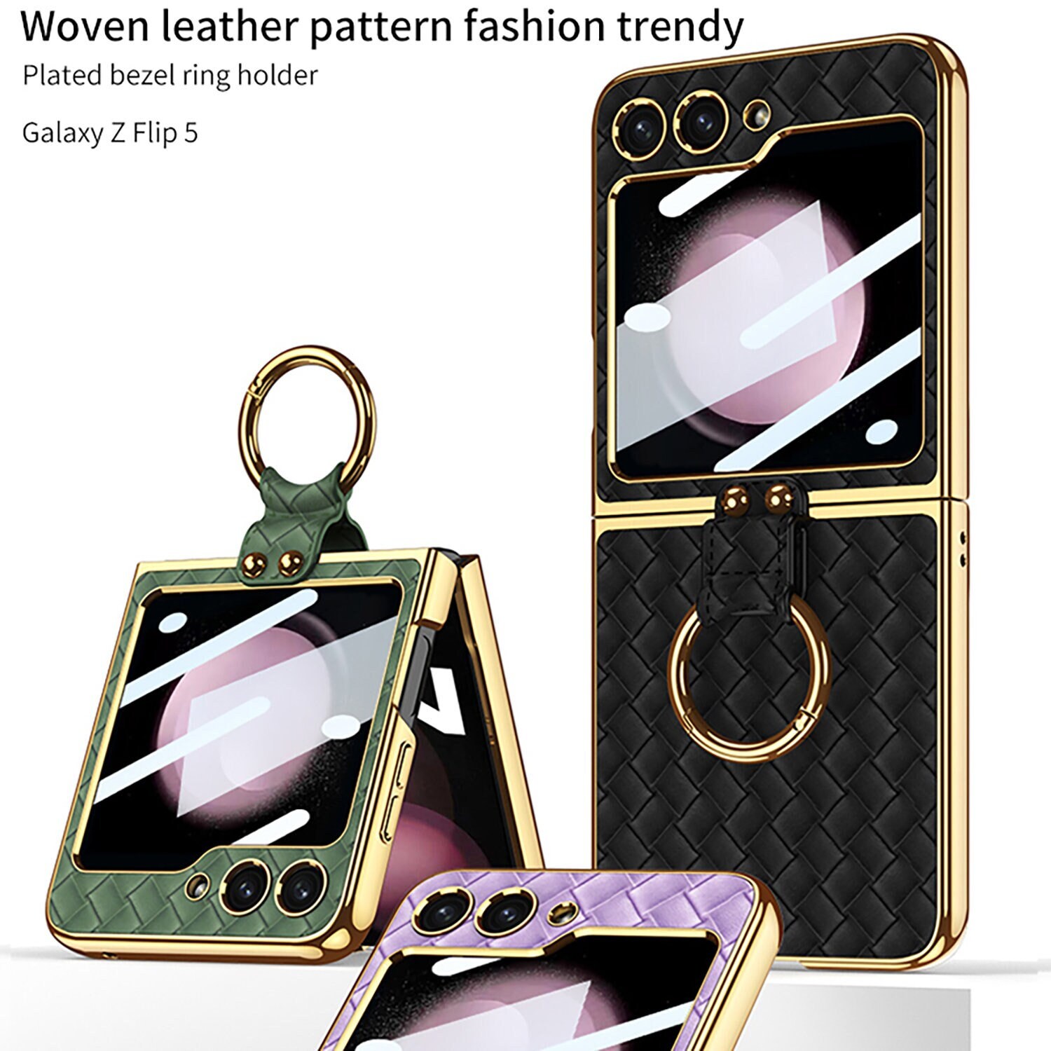 Check Out This Classy Galaxy Z Flip 3 Louis Vuitton Concept Design