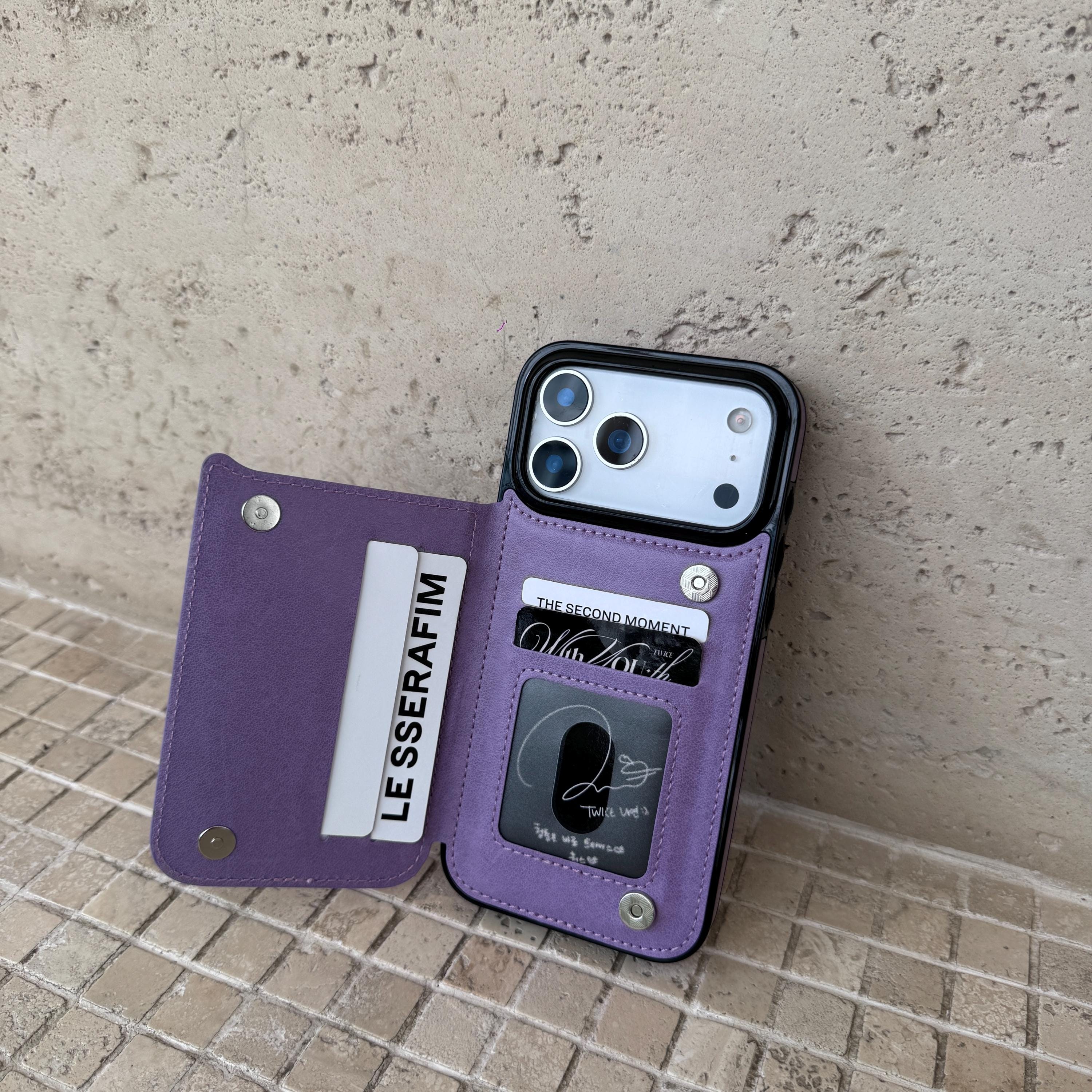 IPhone 17 Series Air Case With Card Holder: Stylish Functional Design ...