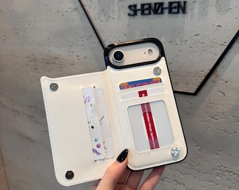 iPhone 17 Series Air Case with Card Holder: Stylish Functional Design