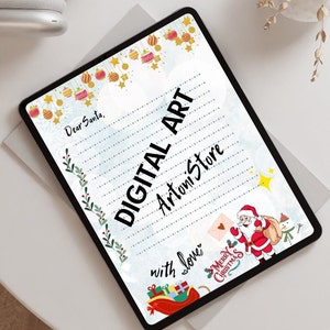 carta ao Papai Noel