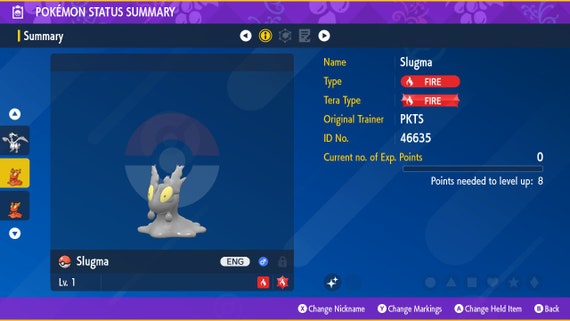 Pokemon Scarlet e Violet Shiny Clodsire 6IV Battle Italia Pokemon Scarlet e Violet Shiny Clodsire 6IV Battle Italia