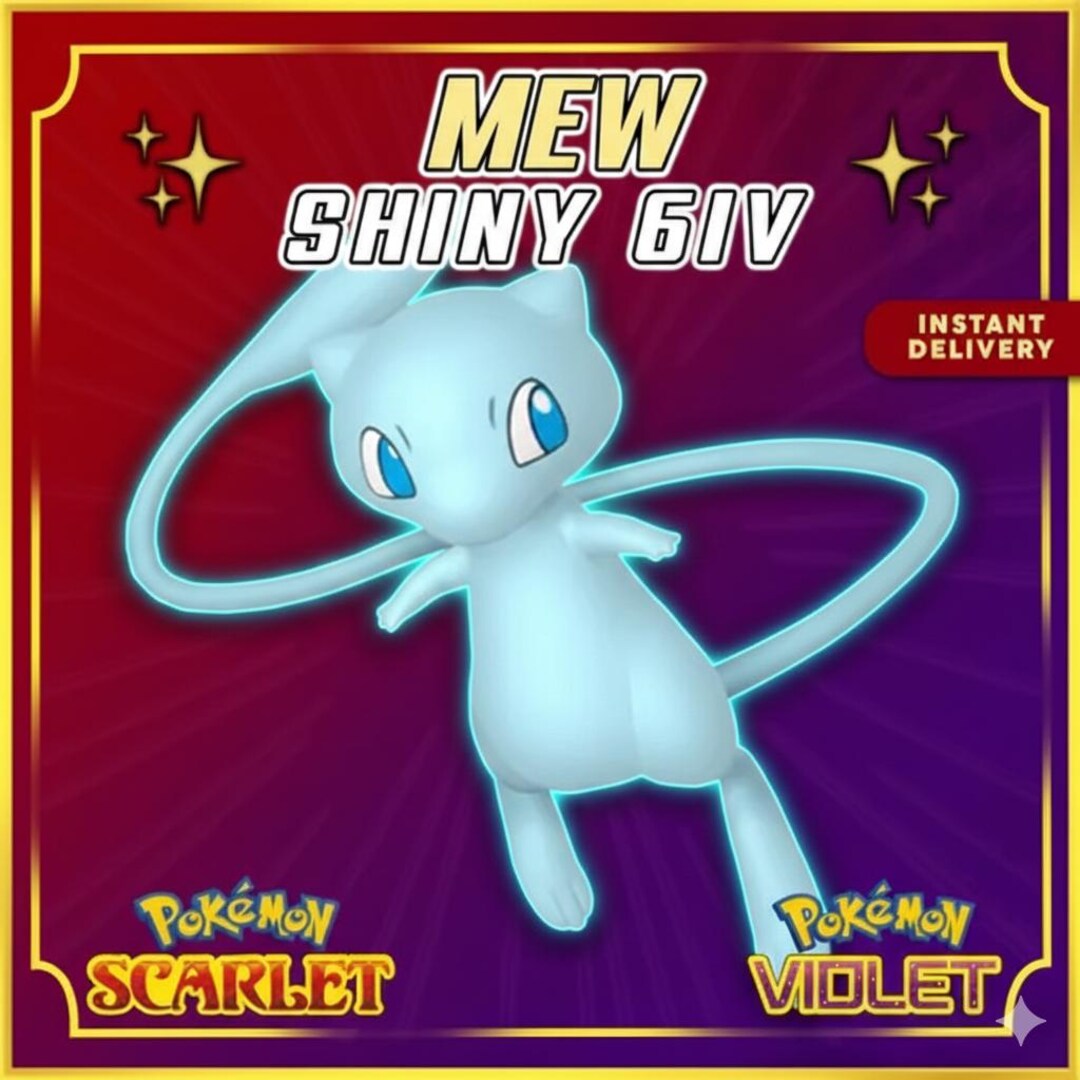 6IV Shiny Charizard Battle Ready For Pokemon Scarlet & Violet – Nintendo Switch