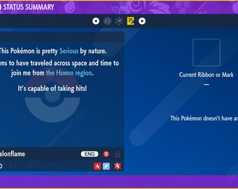 Pok&eacute;mon Scarlatto E Viola &ndash; Clawitzer Shiny 6IV Pronto Per Combattere &ndash; Consegna Veloce