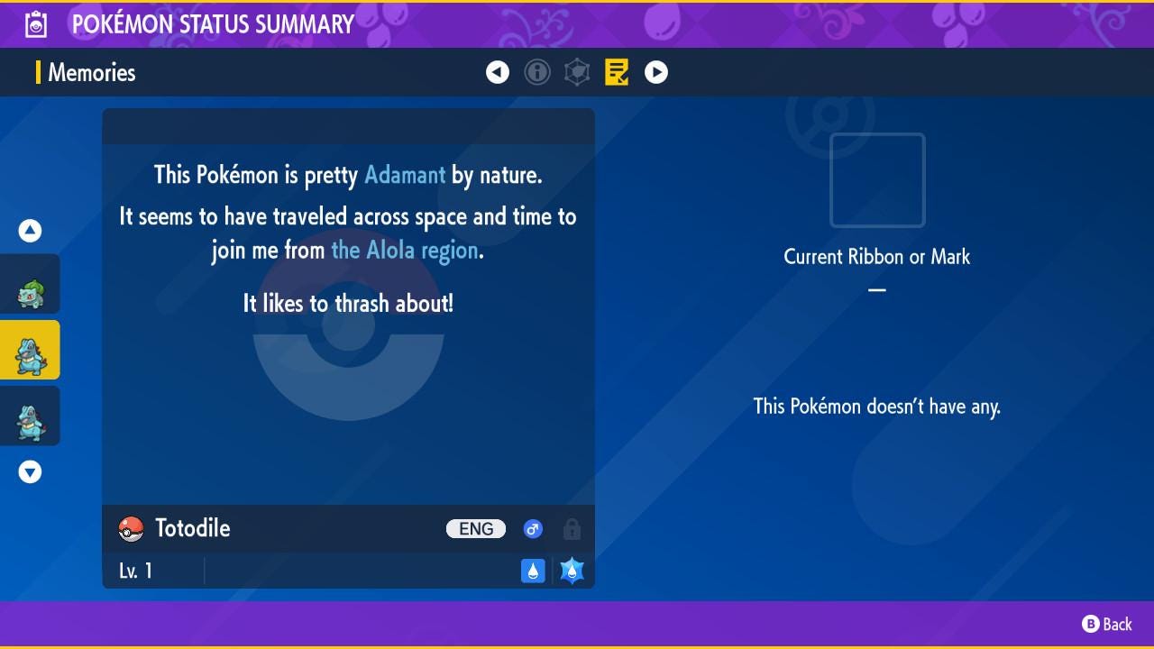 Pokémon Scarlet and Violet ✨SHINY✨ Ceruledge W/ Best 6IV Customizable
