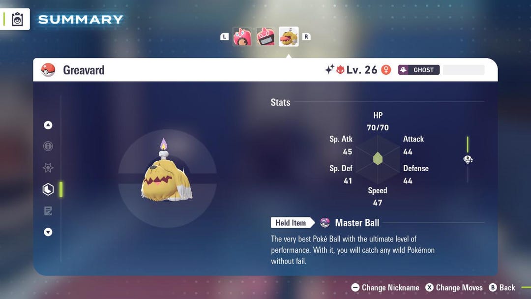 Pokémon Legends Z-A 6IV Shiny Mega Bundle – EV Trained, Region Free, Nintendo Switch (2025)