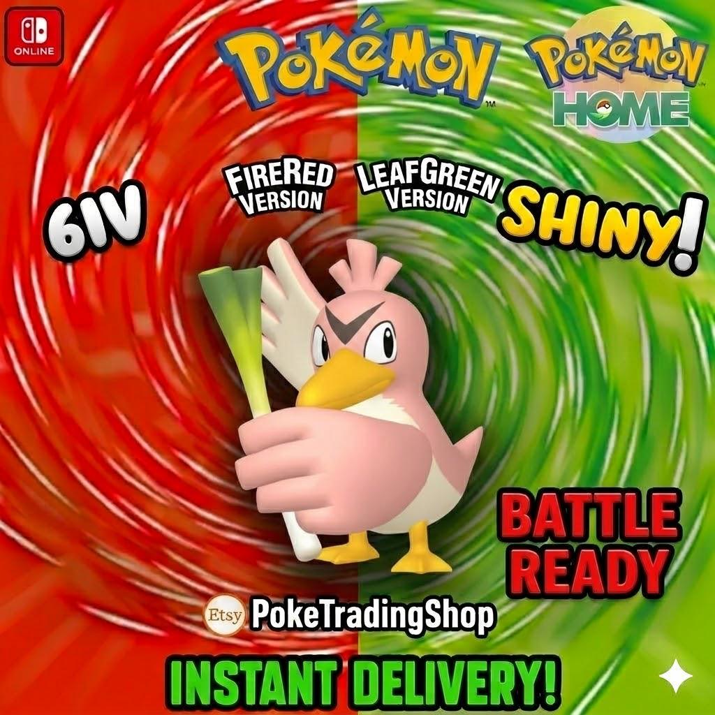 shiny farfetch'd pokemon card POKÉMON SHINING FATES SV063/SV122 GALARIAN (HOLO) Toys & Games 083/165 Card Type Farfetch'd (Poke BALL Pattern) -