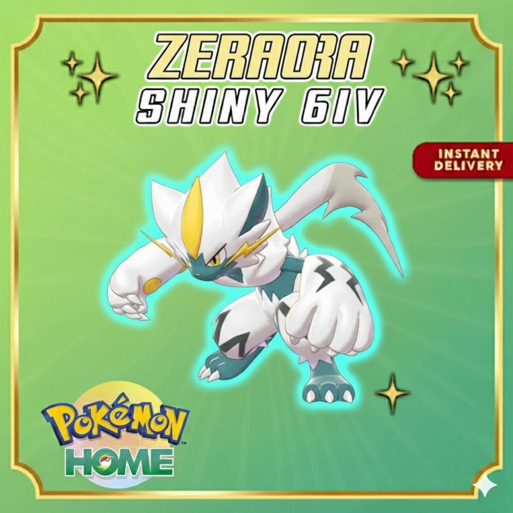 thumbnail image 2 of ✨ 6IV SHINY Ceruledge For Pokemon Legends Z-A ✨ Competitive Battle Ready | Fast Online Delivery 2 of 6