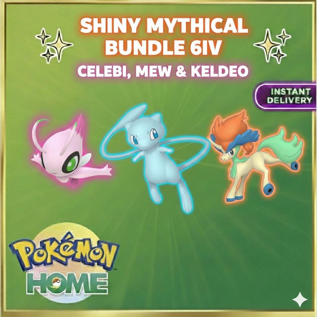 Keldeo Cromatico 6IV Per Pokémon Scarlatto E Violetto (DLC Disco Indaco) – Scambio Veloce, Pronto Per Combattere - Foto 5