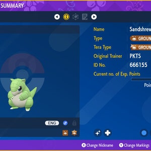 Shiny Sandshrew - Etsy Shiny Sandshrew - Etsy