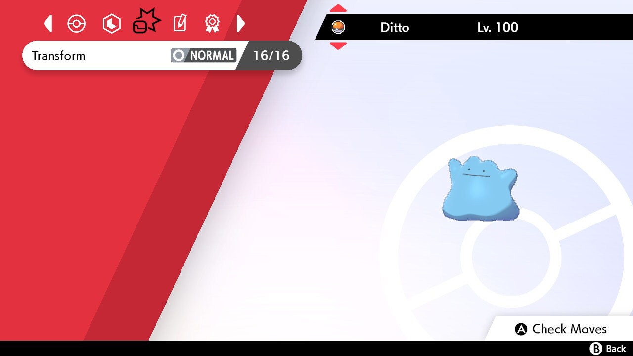 Buy Ditto [6IV Perfect/Shiny/Japanese] - Rawkhet Pokemon