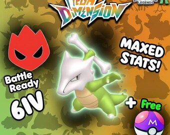 Pokémon Legends: Z-A DLC Shiny Alpha & More