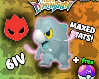 thumbnail interactive-video image 1 of Choose Any 6IV Shiny MEGA Pokémon For Pokémon Legends ZA – Online Delivery (Nintendo Switch) 1 of 2
