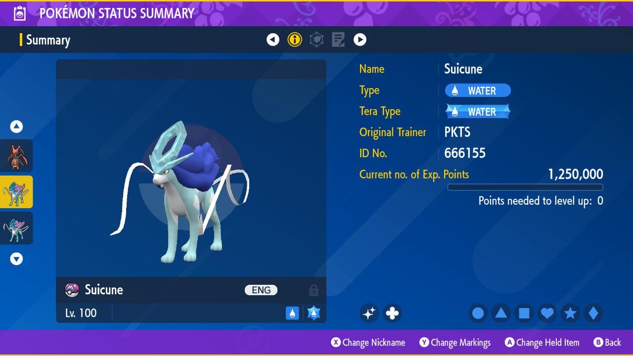 How To Get Suicune In Pokémon Brilliant Diamond And Shining Pearl - Foto 8