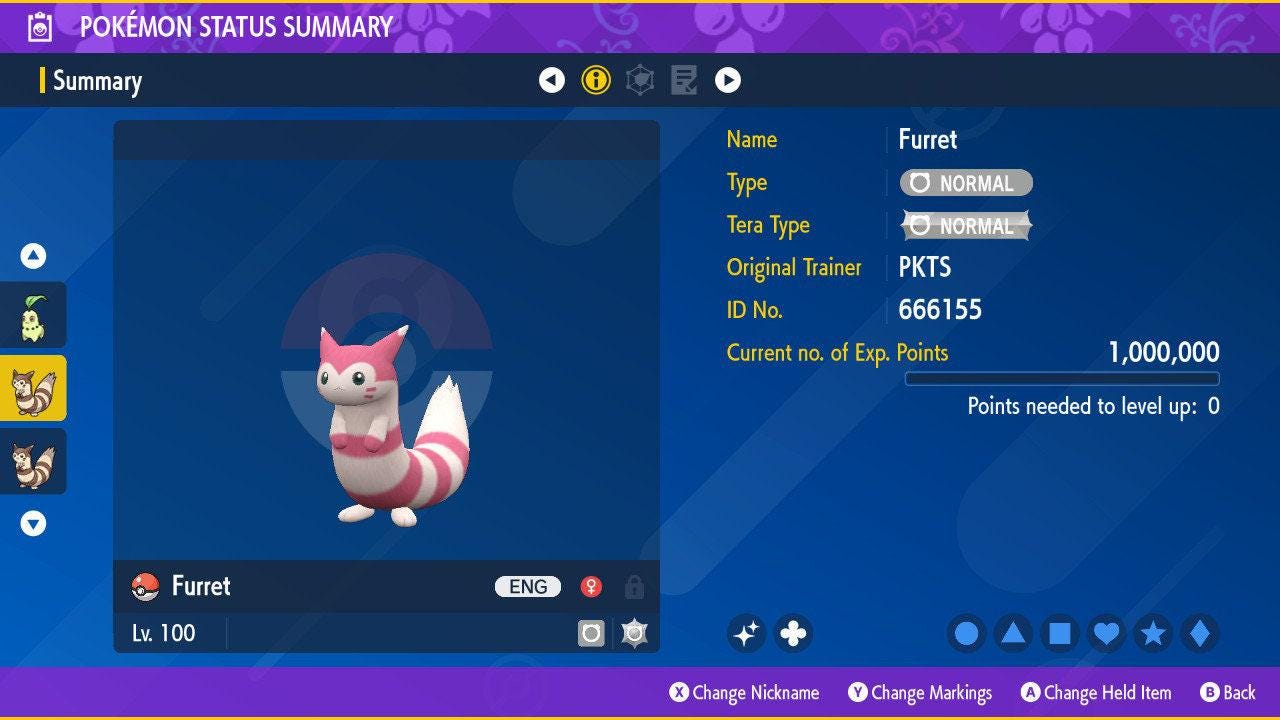shiny furret pokemon card (sv9 110) - Battle Partners - Japanese Shuffle your deck afterward Carta Pokmon Furret 168/159 Tcg