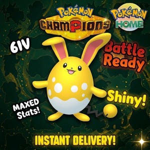 Shiny Azumarill - Etsy