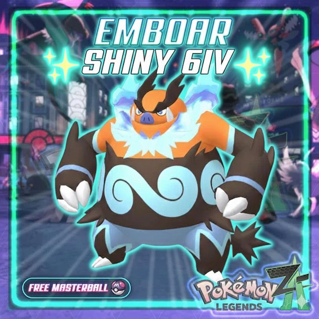 shiny emboar pokemon card 013-086 Holo (JP)  MINT  Federicstore Fire Originally released February 2012 2011 Pokmon Card EMBOAR 20/114