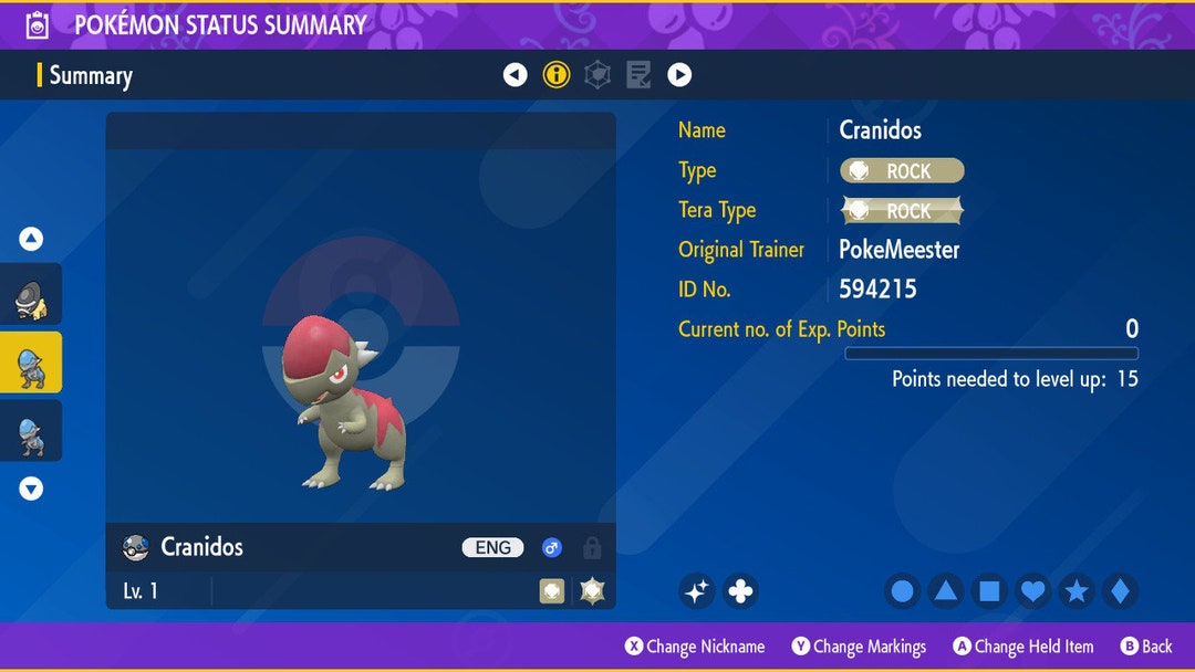 Pokémon zekrom 7538 7538 - teravolt - My Pokemon Card