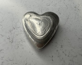 3 oz .999 FS Silver Heart. Barely over spot. You won’t find it cheaper.