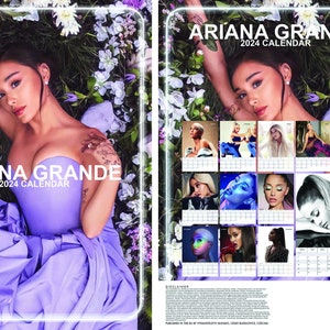 Ariana Calendar 2024