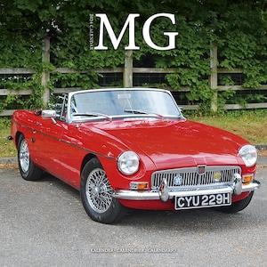 MG Calendar 2024