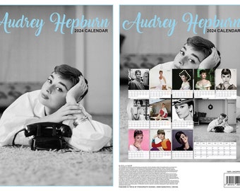Audrey Hepburn Inspired Wrapping Paper, Wrapping Paper, Wrapping Paper for  Bride, Bridal Shower Wrapping Paper, Unique Gift Wrap 