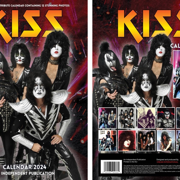 Kiss Etsy