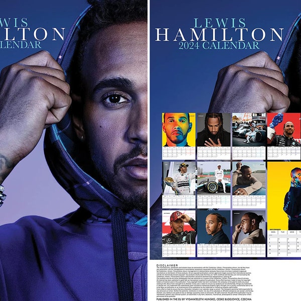 Lewis Hamilton Etsy