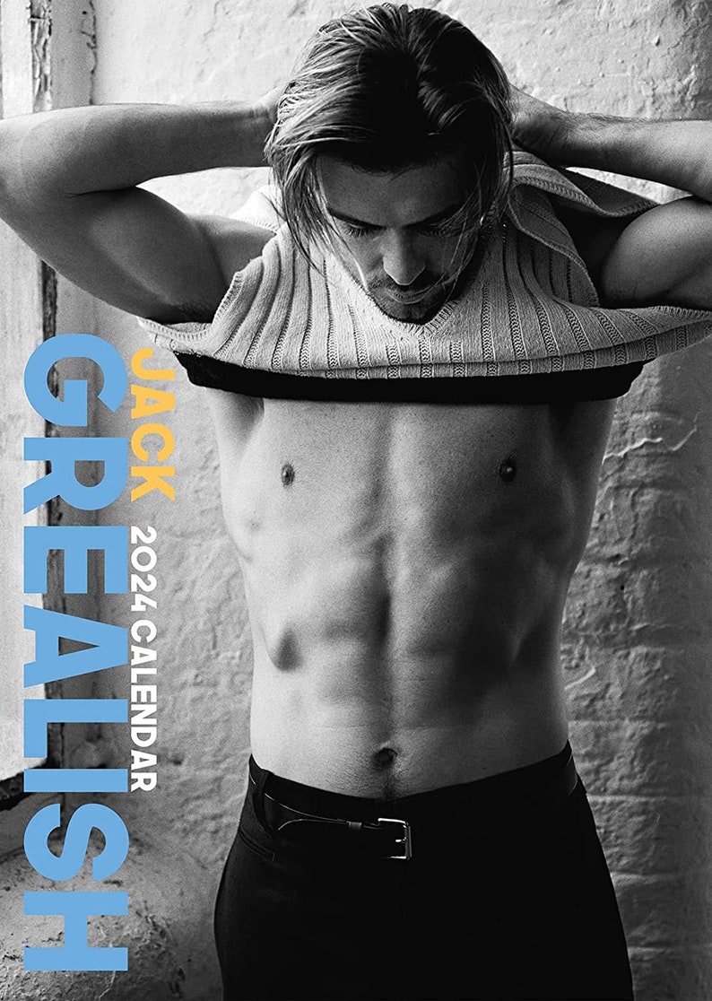 Jack Grealish Calendar 2024 Etsy Canada