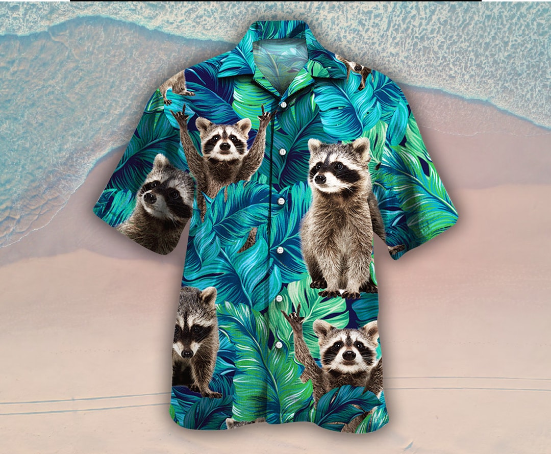 Camisa Tropical Camisa PiÃ±as Hombre Camisa Hawaiana Hombre Camisa