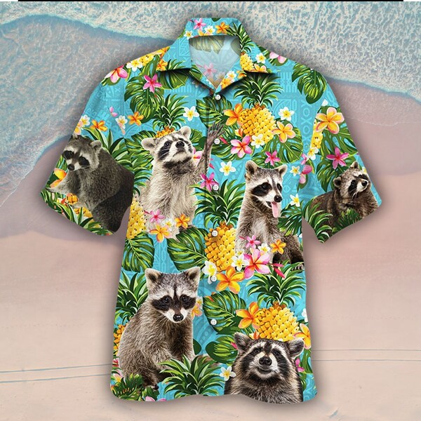 Funny Hawaiian Shirt Etsy