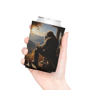 Brews With Views Bigfoot - Can Cooler image 8