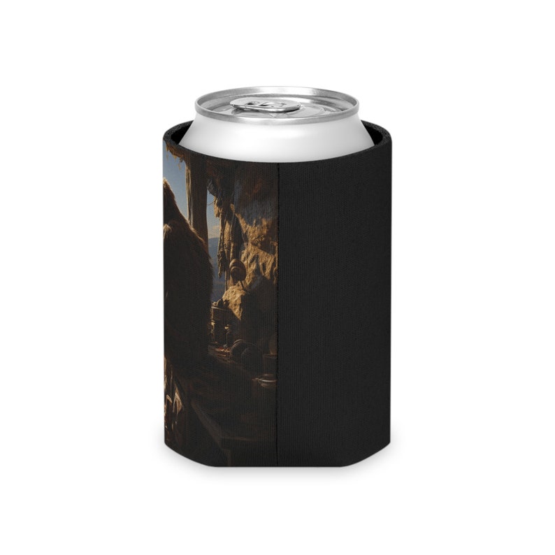 Brews With Views Bigfoot - Can Cooler image 6
