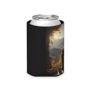 Brews With Views Bigfoot - Can Cooler image 5