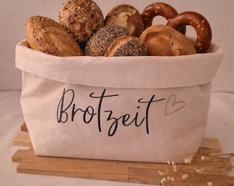 Utensilo, Brotzeit, Geschenk, Brotkorb, verschiedene Größen