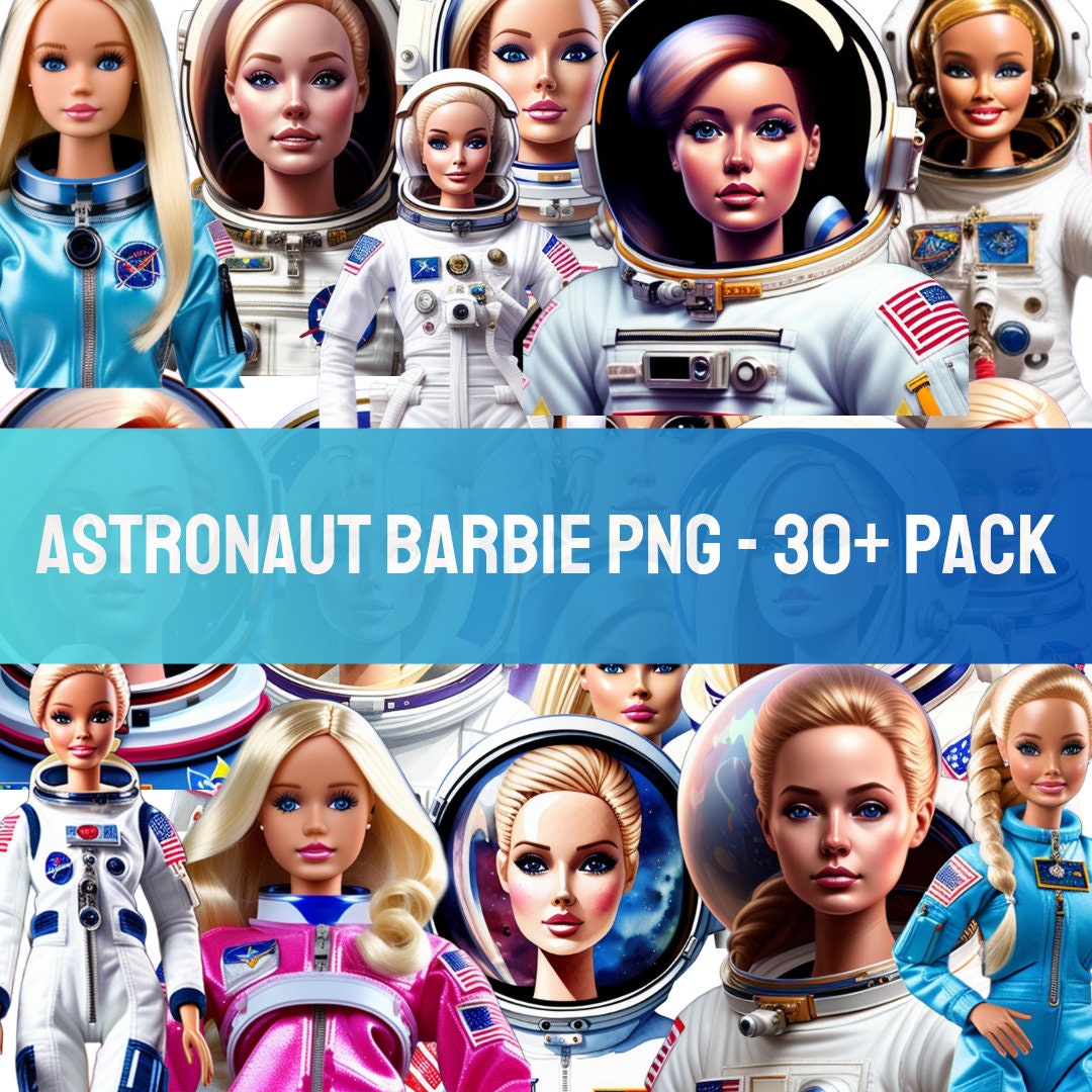 Buy Barbie Astronaut Online In India Etsy India