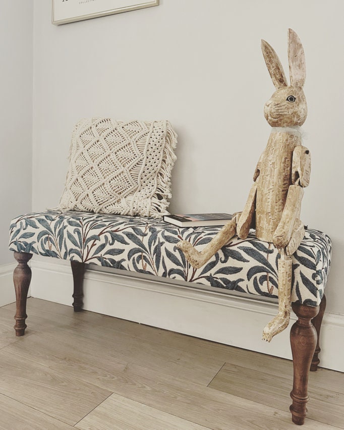 Victorian settee bench deals