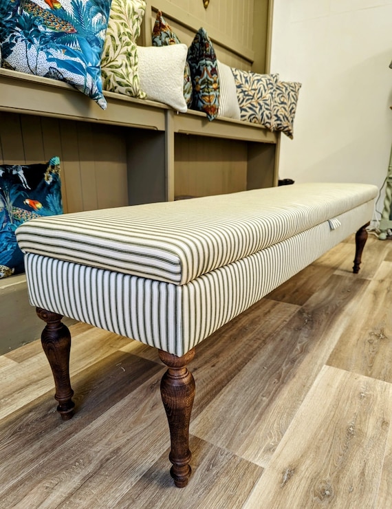 End of bed shoe storage bench discount