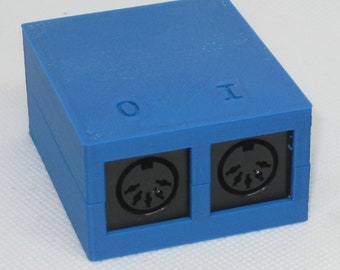 MIDI Interface for MiSTer FPGA