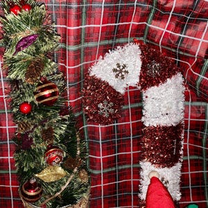 Table Top Christmas Tree, Table Top Christmas Tree With Decorations, Mini Christmas Tree, Christmas Tree Gift, Handmade Christmas Tree