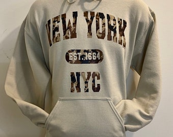 Sudadera Nueva York NYC