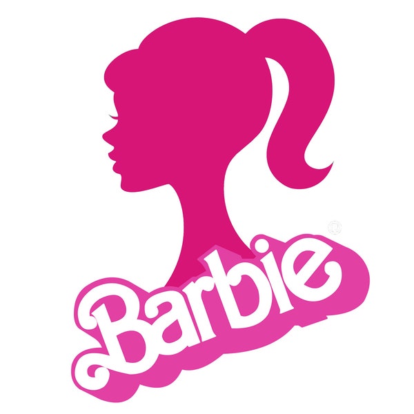 Barbie Svg Etsy