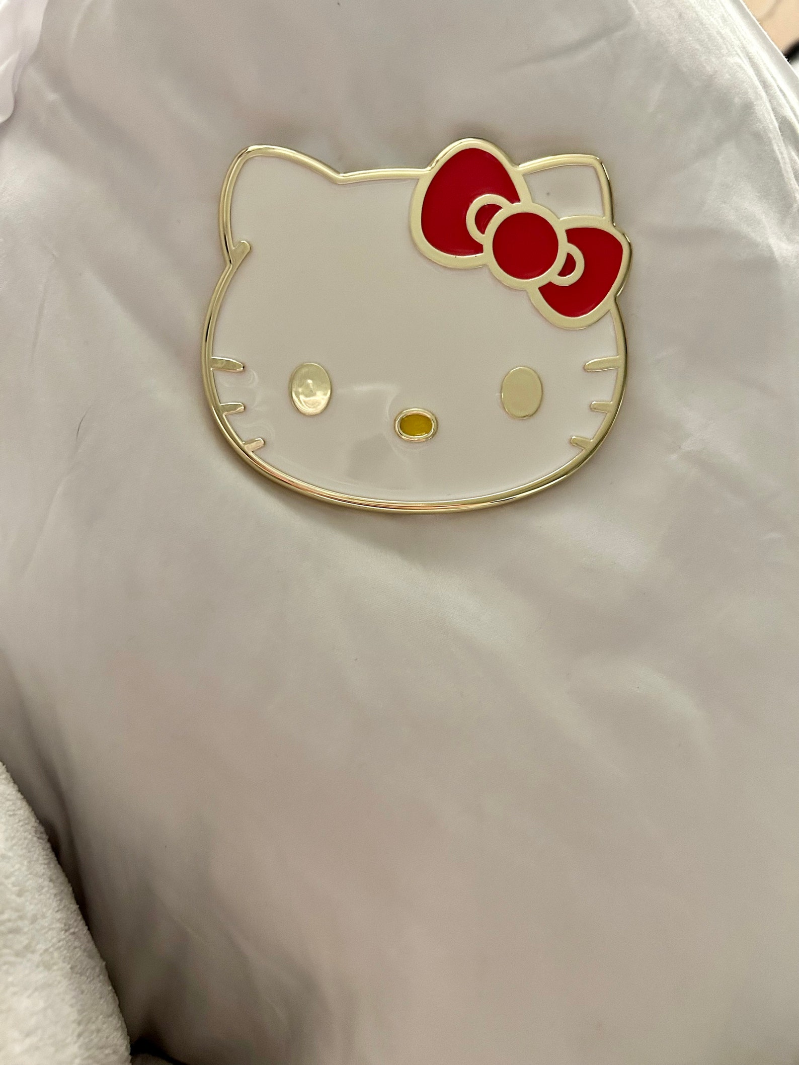 Hello Kitty Mirror Hello Kitty Compact Mirror Coquette Mirror Y2k Hello