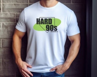 Hard 90s Baseball T-Shirt