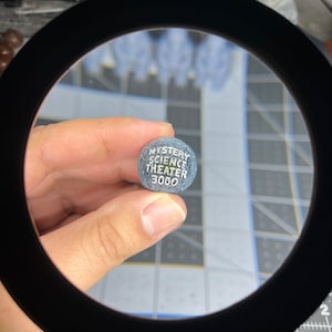 Keychain MST3K Mystery Science Theater 3000