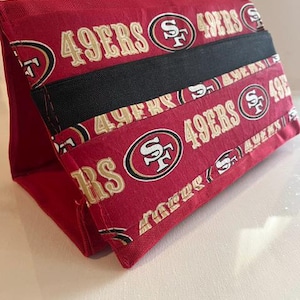 49ERS houder voor treklipjes voor bingo