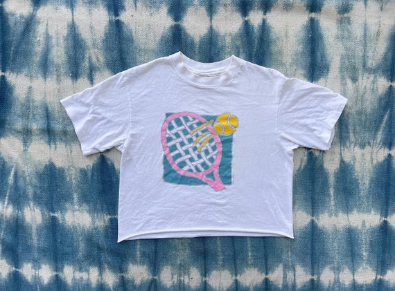 1987 Tennis T-Shirt - image 3