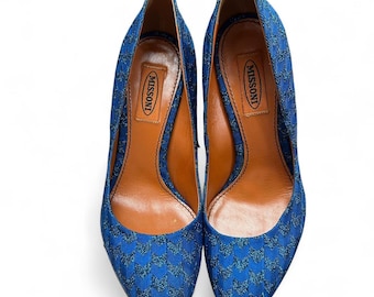 Missoni Women's Blue Courts