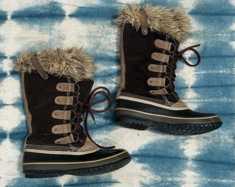 Sorel Women's Brown Boots