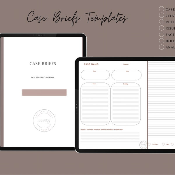 Brief - Etsy